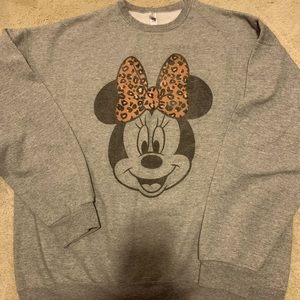Minnie Mouse Sweatshirt